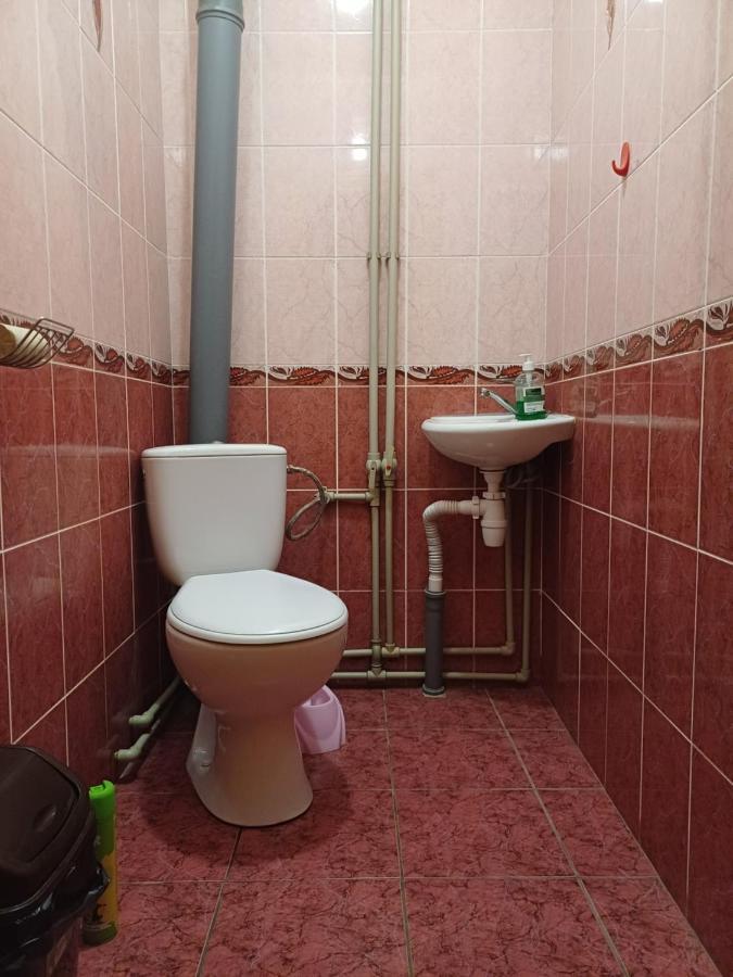 Green House Panorama Karpat Волосянка Экстерьер фото