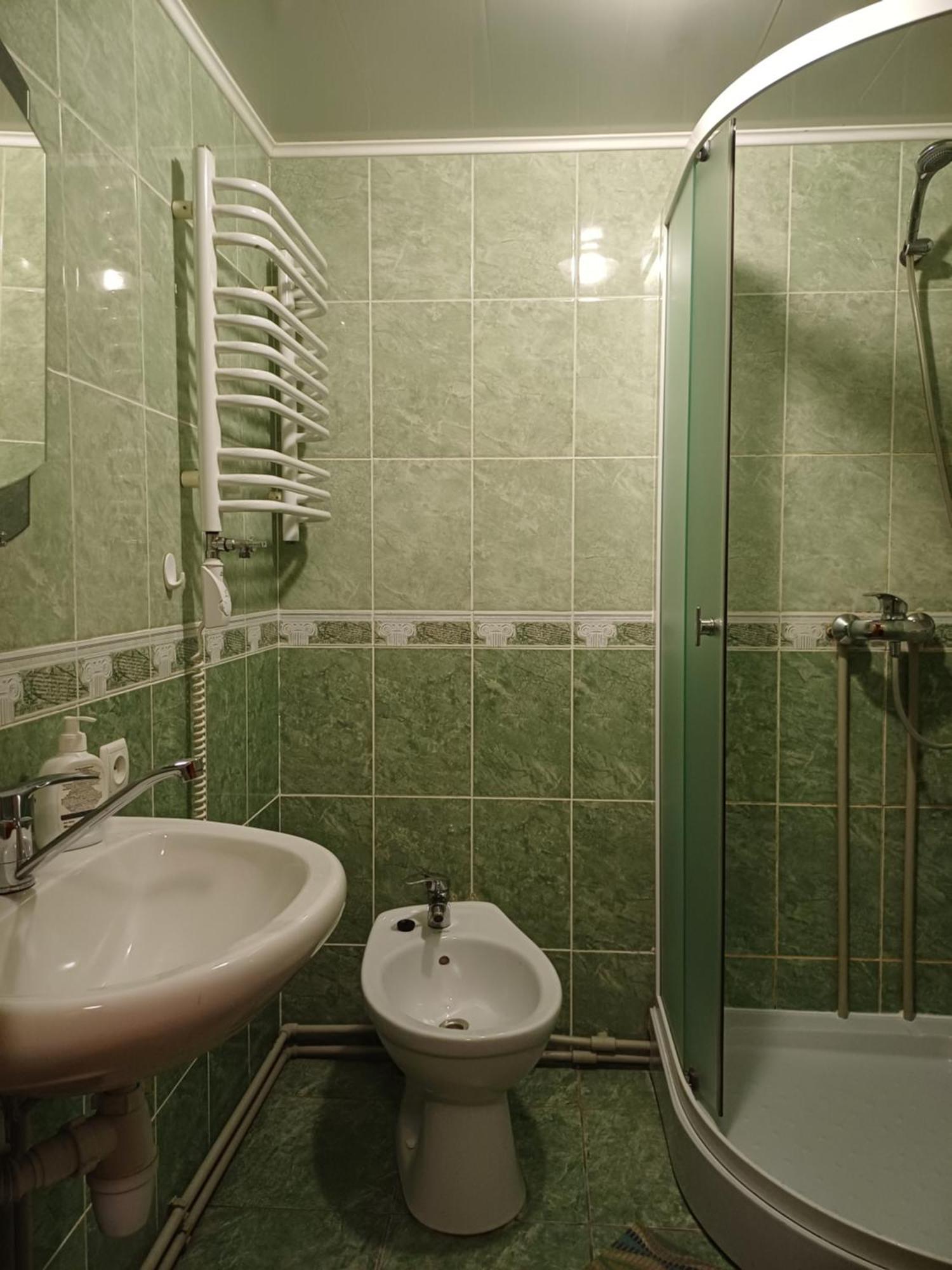 Green House Panorama Karpat Волосянка Экстерьер фото