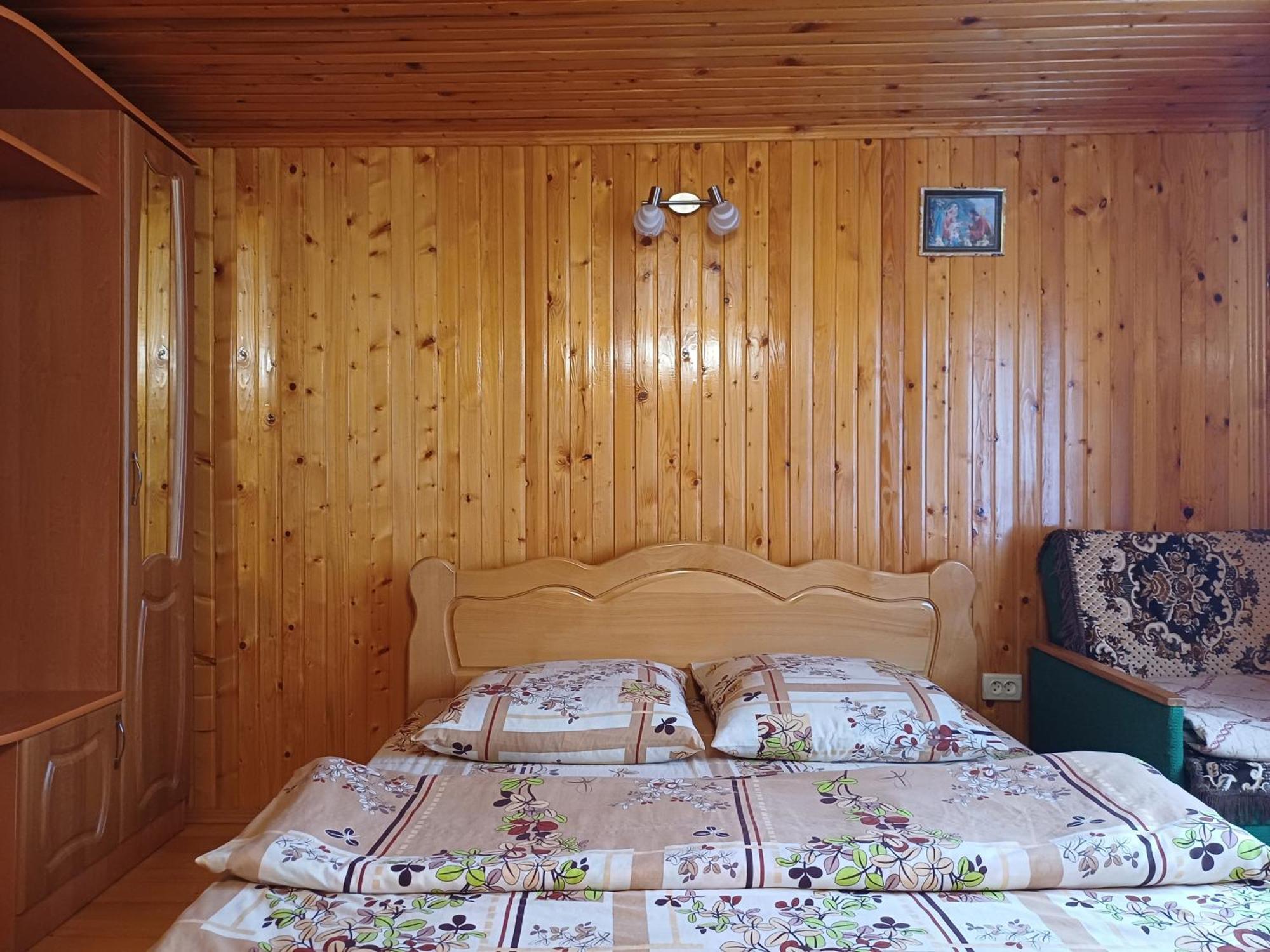 Green House Panorama Karpat Волосянка Экстерьер фото